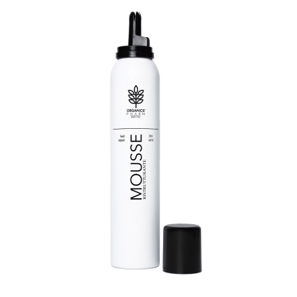 ORG PH Hair Mousse Ristrutt. ORG PH Hair Mousse Ristrutt.