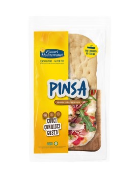 PIACERI MED.Pinsa 250g