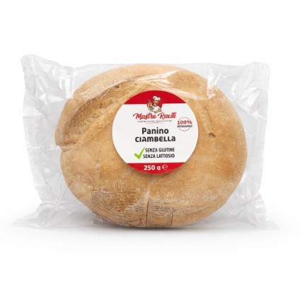 MASTRO RACITI Panino Ciambella MASTRO RACITI Panino Ciambella
