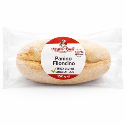 MASTRO RACITI Panino Filoncino MASTRO RACITI Panino Filoncino
