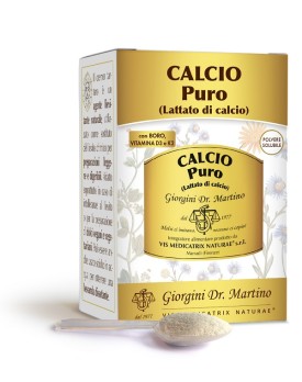 CALCIO Puro Polv.150g SVS