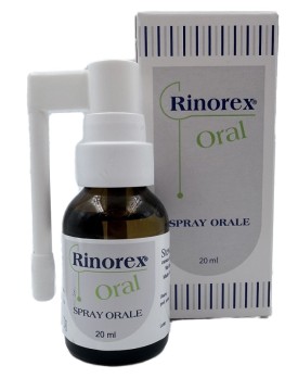 RINOREX Oral Spray 20ml