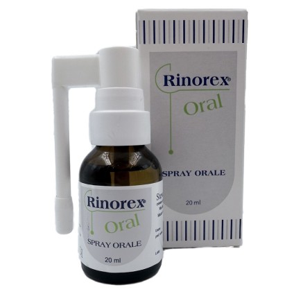 RINOREX Oral Spray 20ml
