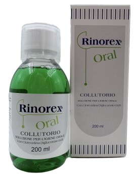 RINOREX Oral Collut.200ml