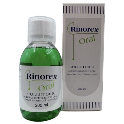 RINOREX Oral Collut.200ml