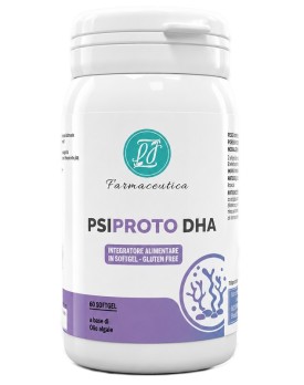 PSIPROTO DHA 60Softgel