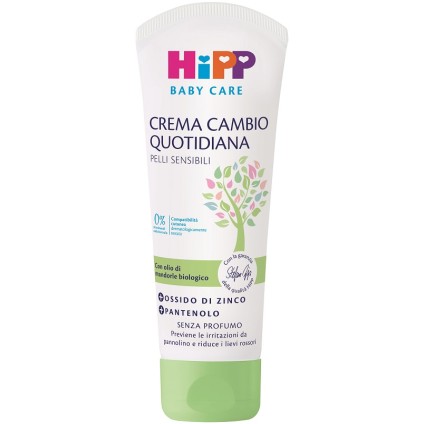 HIPP-Baby Crema Cambio Quot.