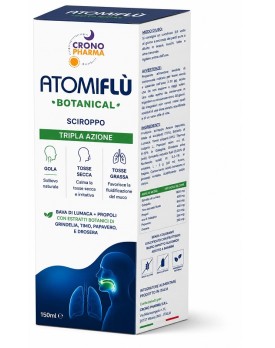 ATOMIFLU'BOTANICAL 150ml