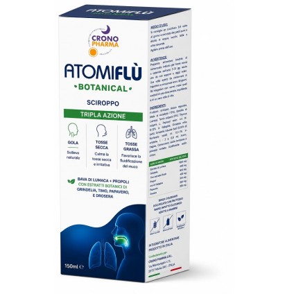 ATOMIFLU'BOTANICAL 150ml ATOMIFLU'BOTANICAL 150ml