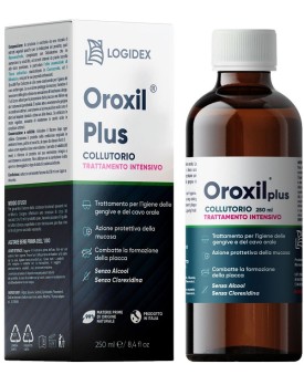OROXIL Plus Collut.250ml