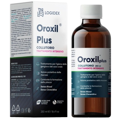 OROXIL Plus Collut.250ml