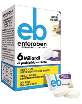 ENTEROBEN   6MLD 20Tav.