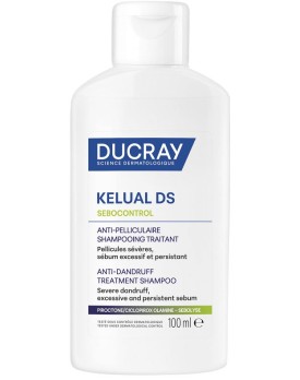 KELUAL DS Sh.Sebocontrol 100ml