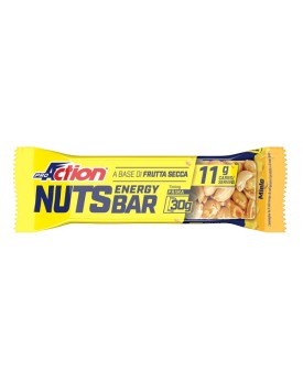 PROACTION Nuts Barr.Miele 30g
