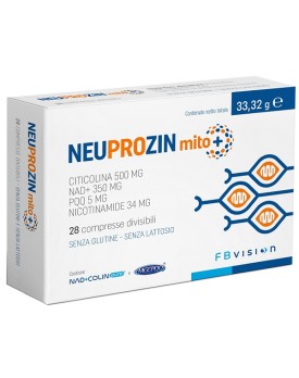 NEUPROZIN Mito+28 Cpr Div.