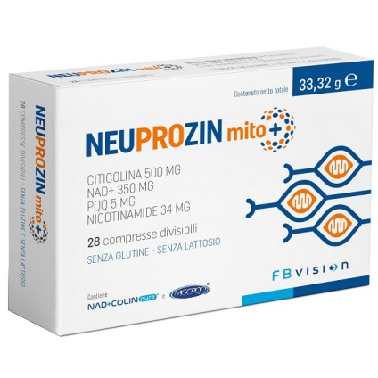 NEUPROZIN Mito+28 Cpr Div.