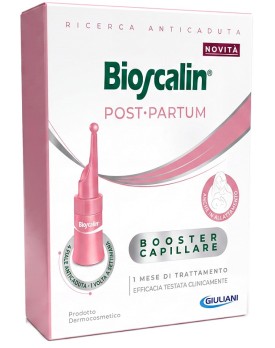 BIOSCALIN POST PARTUM 4f.