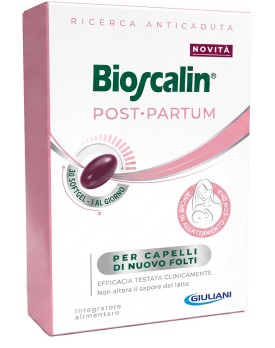 BIOSCALIN POST PARTUM30Softgel