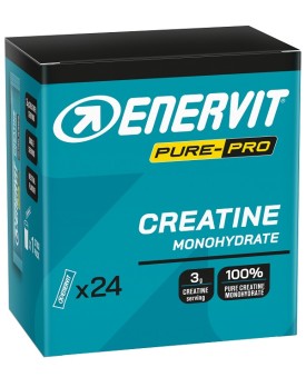 ENERVIT CREATINA100%Mono24Bust