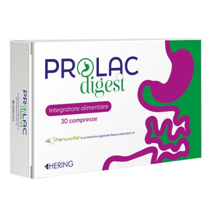 PROLAC*DIGEST 30Cpr
