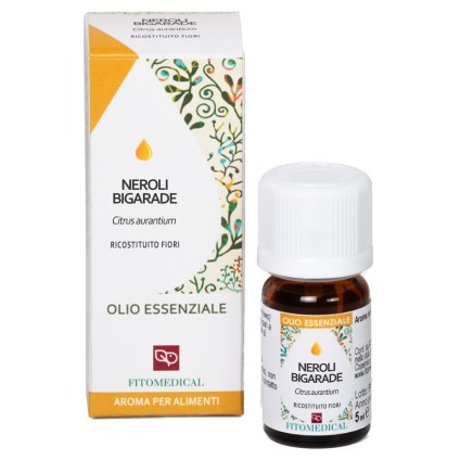 NEROLI Olio Ess.5ml FTM NEROLI Olio Ess.5ml FTM