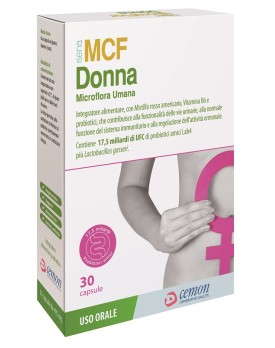MCF Donna 30 Cps