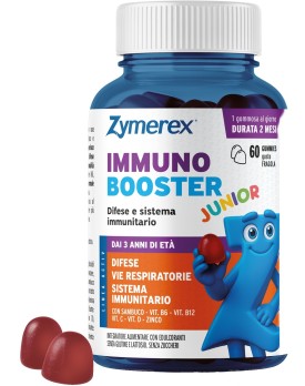 ZYMEREX Immuno Booster J 60Gum
