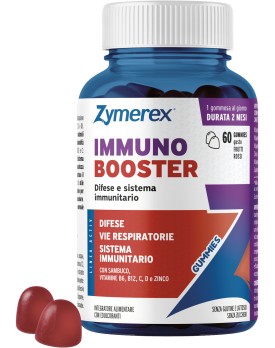 ZYMEREX Immuno Booster 60Gumm.