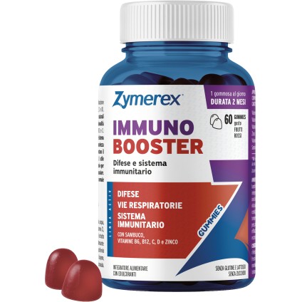 ZYMEREX Immuno Booster 60Gumm. ZYMEREX Immuno Booster 60Gumm.
