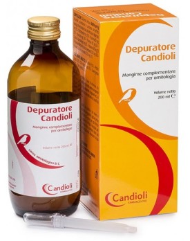 DEPURATORE 200ml