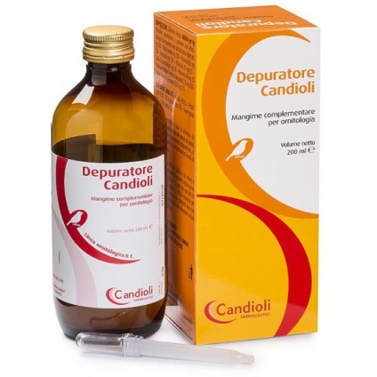 DEPURATORE 200ml
