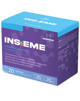 INSIEME 20 Stick Pack