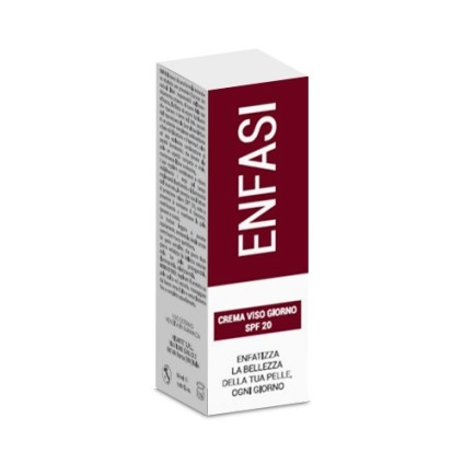 ENFASI Crema Viso Giorno 50ml ENFASI Crema Viso Giorno 50ml