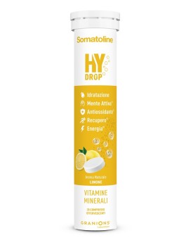 SOMAT Hydrop Limone 20Cpr