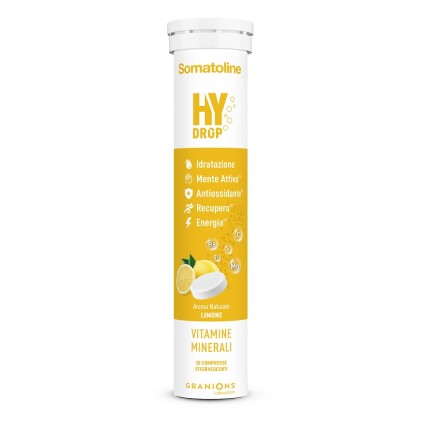 SOMAT Hydrop Limone 20Cpr SOMAT Hydrop Limone 20Cpr