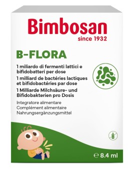 BIMBOSAN B Flora Gtt 8,4ml