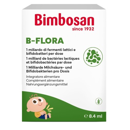 BIMBOSAN B Flora Gtt 8,4ml BIMBOSAN B Flora Gtt 8,4ml