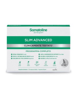 SOMAT Slim Advanced 120Cpr