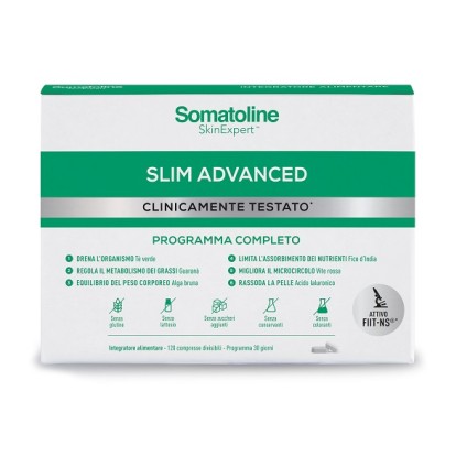SOMAT Slim Advanced 120Cpr