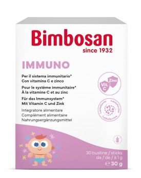 BIMBOSAN Immuno 30 Bust.