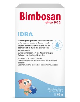 BIMBOSAN Idra 10 Bust.