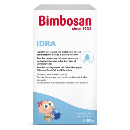 BIMBOSAN Idra 10 Bust. BIMBOSAN Idra 10 Bust.