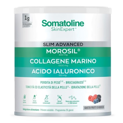 SOMAT Slim Advanced Polv.275g