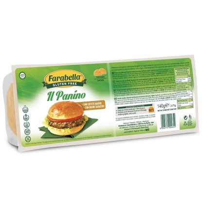 FARABELLA Il Panino 2x70g FARABELLA Il Panino 2x70g