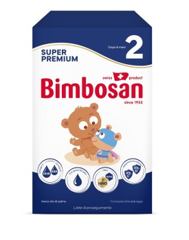 BIMBOSAN 2 Super Premium 800g