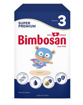 BIMBOSAN 3 Super Premium 800g