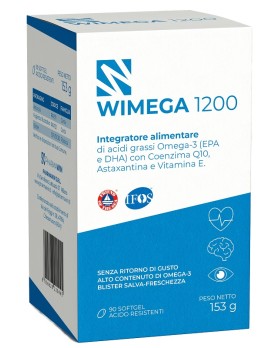 WIMEGA 1200 90Softgel