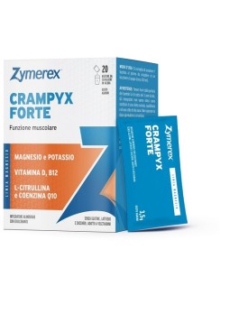 ZYMEREX Crampyx Fte 20 Bust.