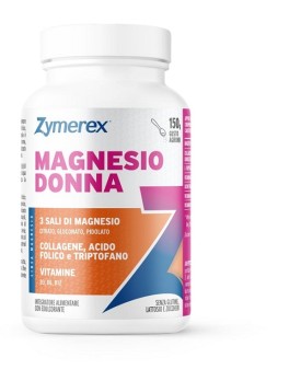 ZYMEREX Magnesio Donna 150g