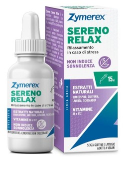 ZYMEREX Sereno Relax Gtt